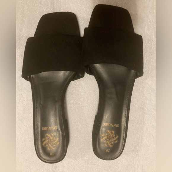 Sam & Libby Shoes - Sam & Libby flat slip on shoes